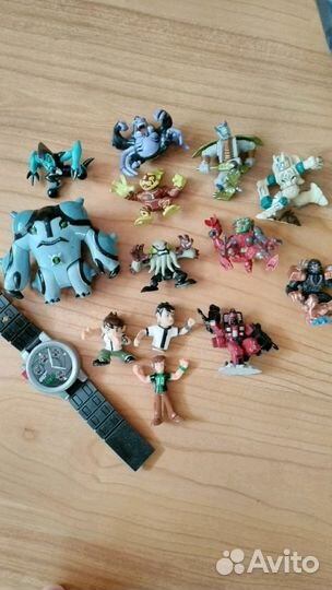 Игрушки,лего,Lego,ben 10,книга Вольт