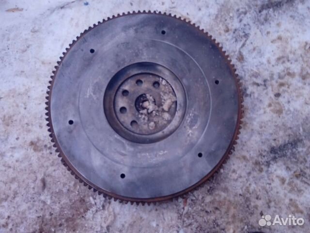 Маховик двигателя на ГАЗель Cummins