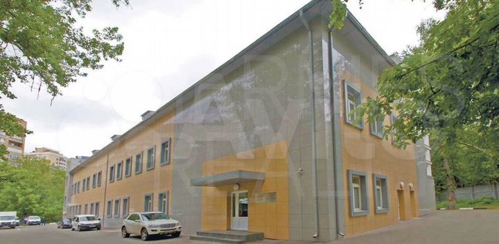 Аренда здания (осз) 3638,9 м2 м. Киевская (зао)