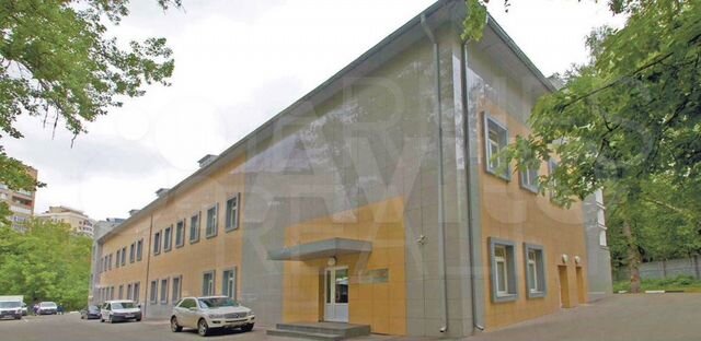 Аренда здания (осз) 3638,9 м2 м. Киевская (зао)