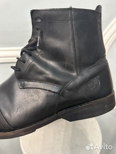 Ботинки мужские timberland р 43,5/44