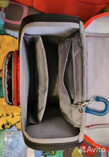 Рюкзак детский ортопедический