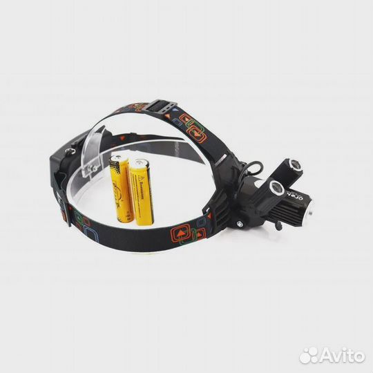 Налобный фонарь