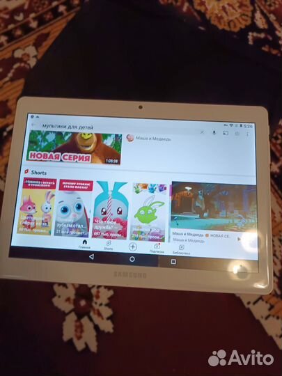 Планшет samsung galaxy tab N8000