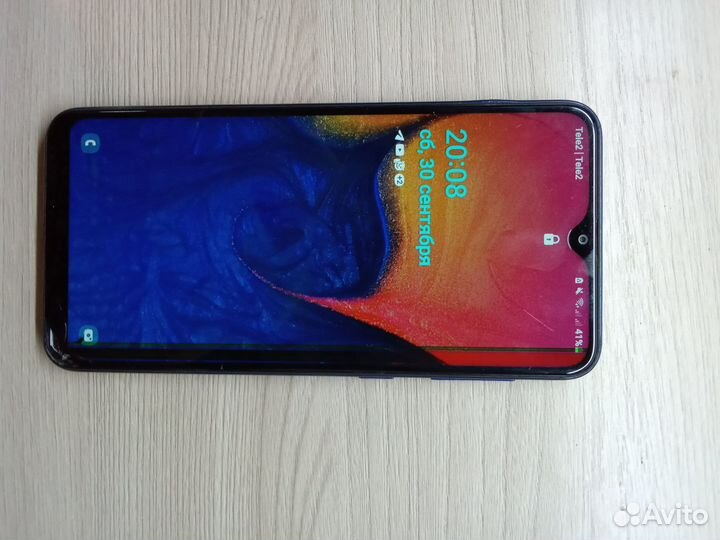 Samsung galaxy a10
