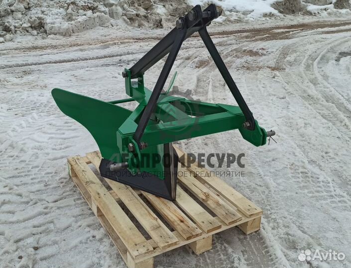 Плуг лесной плл-1,4 Леспромресурс новый в наличии