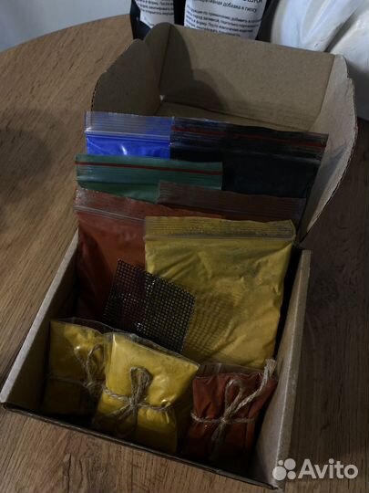 Набор для гипса