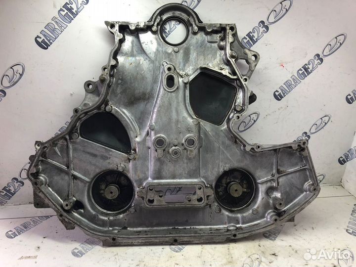 Крышка двс лобовины Nissan Murano Z50