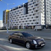 Cadillac STS 4.6 AT, 2006, 82 000 км, с пробегом, цена 1 600 000 руб.