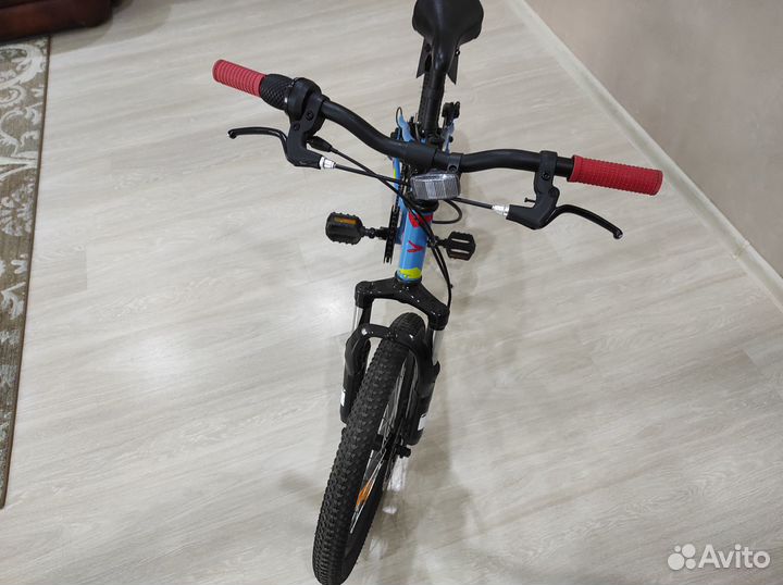 Велосипед подростковый