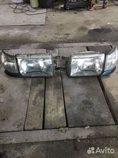 Фары RVR