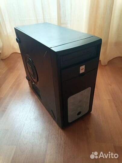 Системный блок Core 2 Duo E7400/4GB RAM/120GB SSD