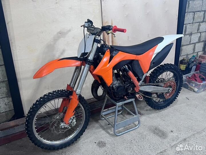 Ktm sx125