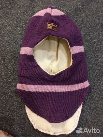 Шлем Kivat, Lassie. Размер 0, 48