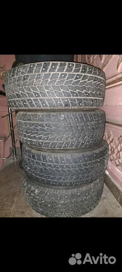 Колеса на prado 120