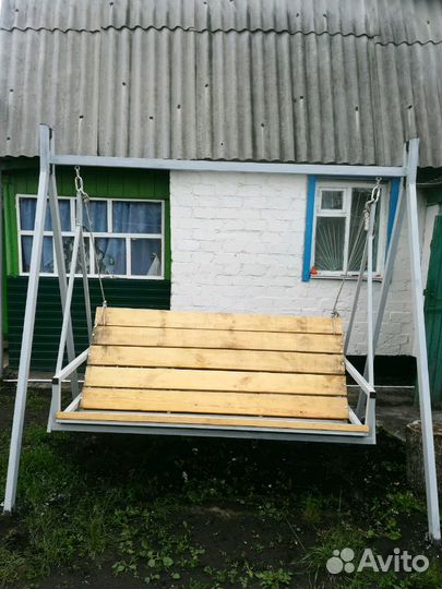 Садовые качели