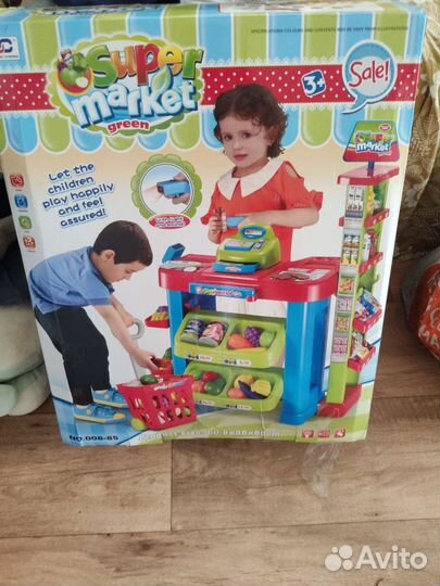 Детский супермаркет