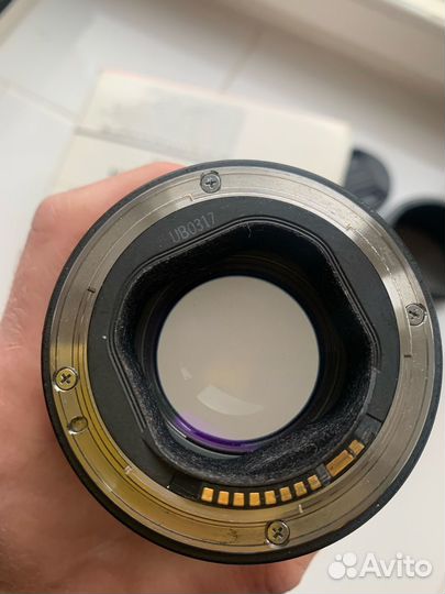 Canon ef 135mm f 2l usm