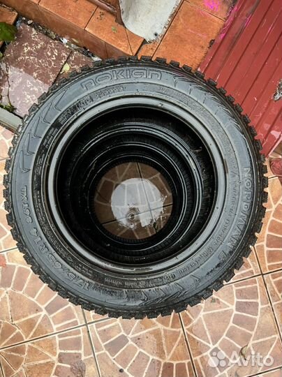 Nokian Tyres Nordman 5 175/65 R14