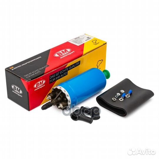 Электробензонасос universal /P3,0Bar BM FP 0023
