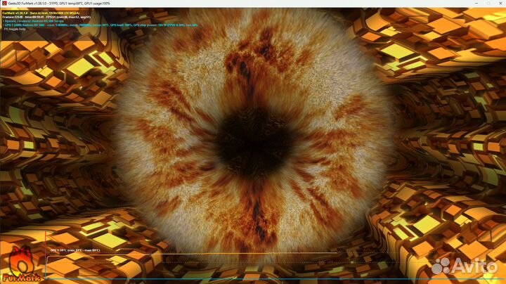 Radeon RX 580 gaming X 8G