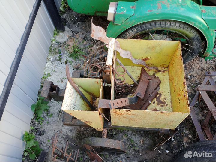 Мотоблоки и культиваторы