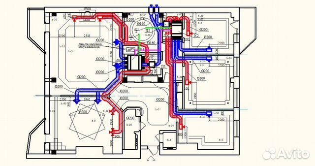 Инженер проектировщик овик в Санкт-Петербурге | Услуги | Авито
