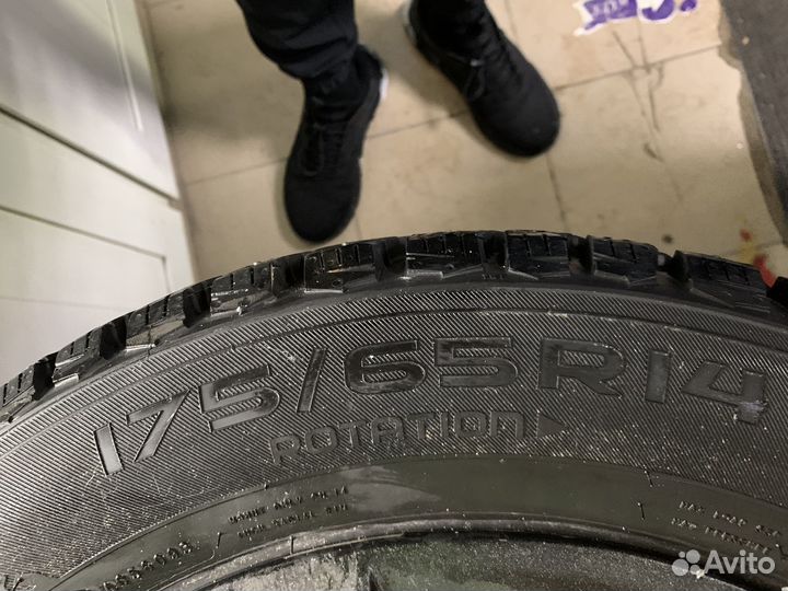 Nokian Tyres Hakkapeliitta 9 175/65 R14