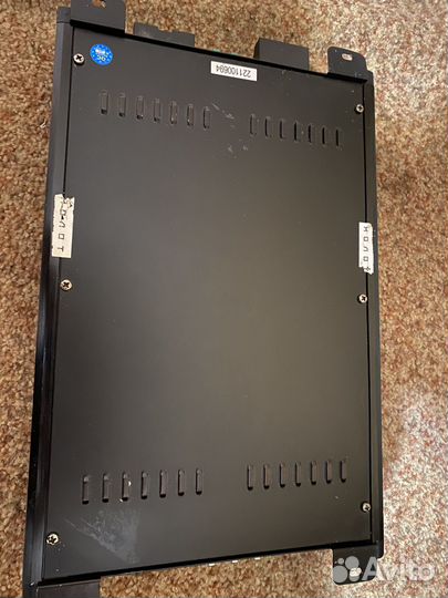 Усилитель 4х канальный ural MT 4.60