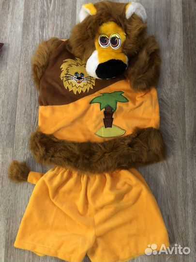 Новогодний костюм