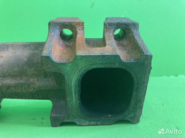 Коллектор выпускной MAN TGA