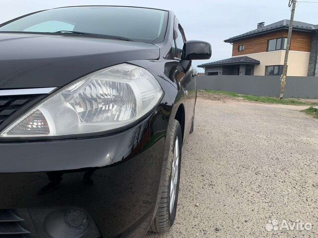 Nissan Tiida 1.6 AT, 2011, 179 000 км