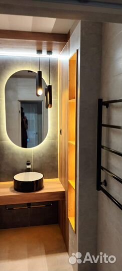 Ремонт квартир под ключ с гарантией