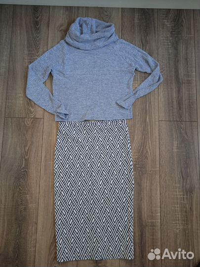 Вещи пакетом 42р, hm, zara