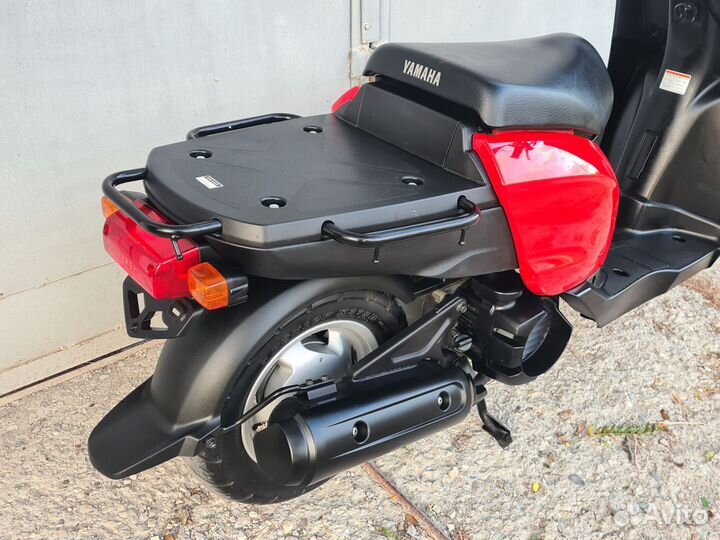 Yamaha Gear ua07