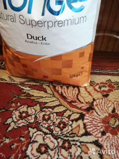 Сухой корм для кошек monge