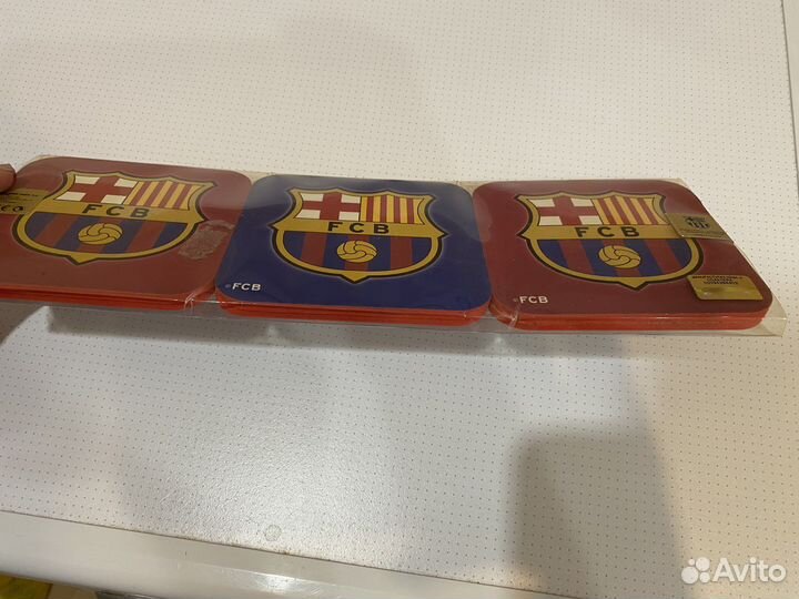 Подставки под бокал/кружку FC Barcelona