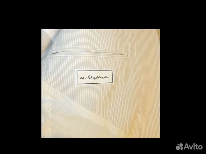 Пиджак мужской Wegener (Германия)