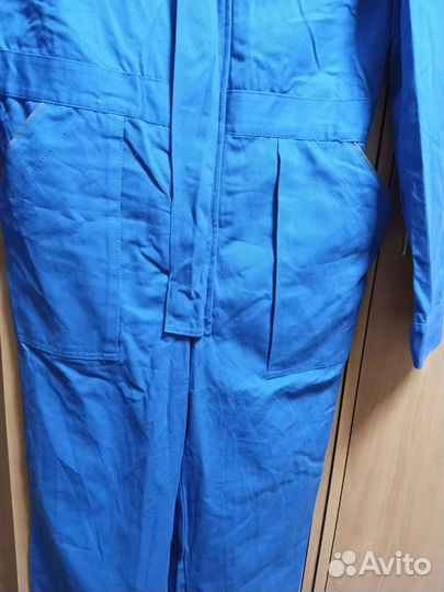 Х/б комбинезон рабочий