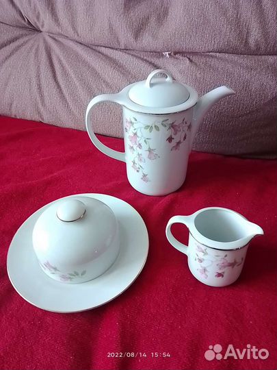 Посуда германия