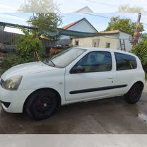 Renault Clio 1.5 MT, 2008, 195 000 км, с пробегом, цена 395 395 руб.