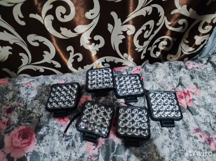 Вспышки фсо