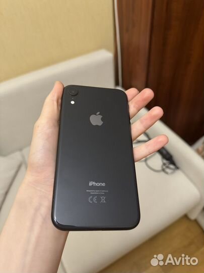 iPhone Xr, 128 ГБ