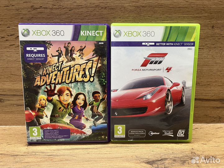 Игры для xbox 360