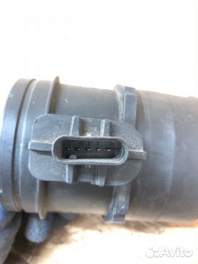 Датчик массового расхода воздуха Bmw 3 Series E90