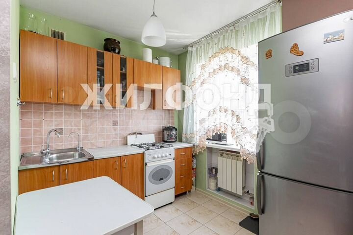 1-к. квартира, 30,9 м², 5/5 эт.