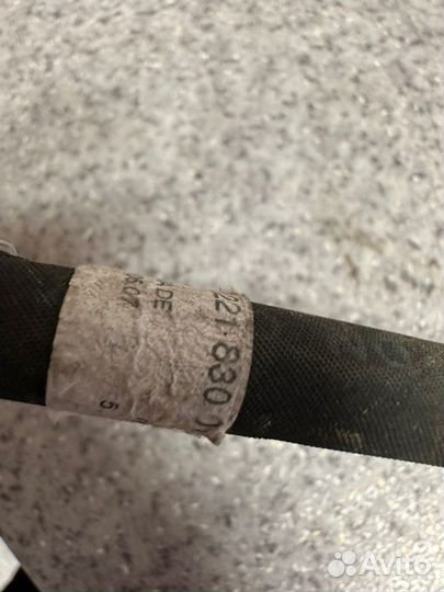 Трубка кондиционера Mercedes S-Class W221 2009