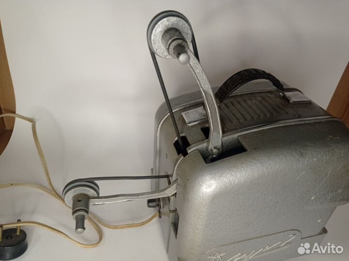 Кинопроектор луч 2 СССР