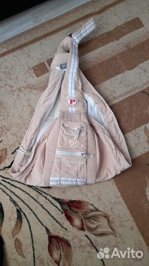 Переноска для детей premaxx