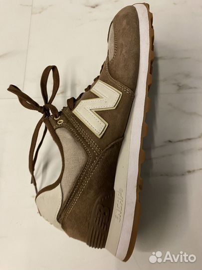 Кроссовки new balance 574